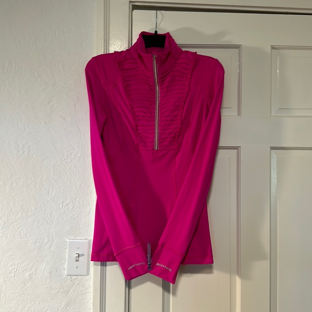 Lululemon 3 quarter zip